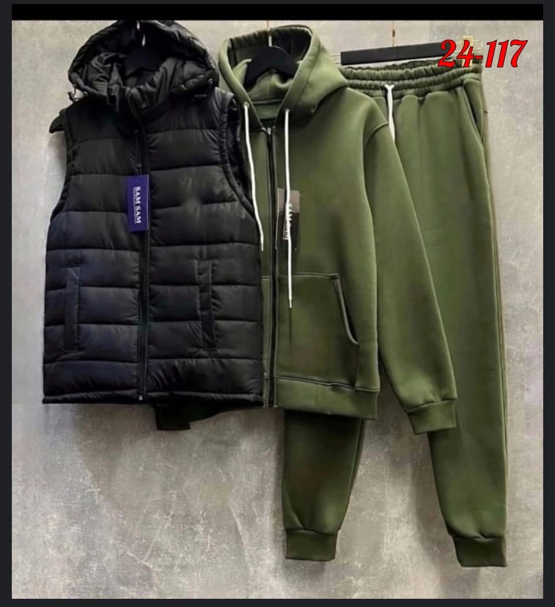 теплый спортивный костюм на флисе с жилеткой,комплект костюм и жилетка мужской спортивный хаки,спортивный костюм на флисе с жилеткой,теплый спортивный костюм на флисе,костюм спортивный мужской тройка