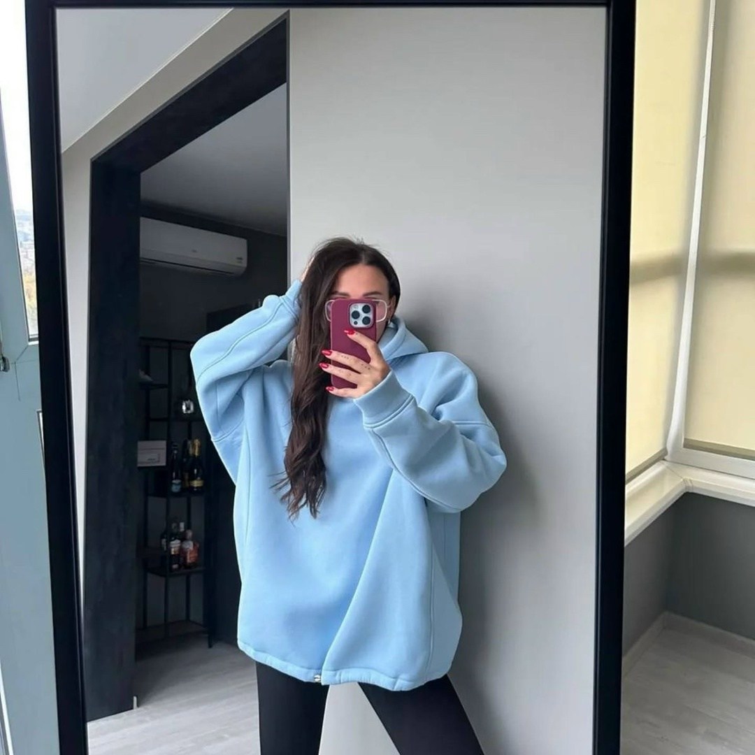 толстовка оверсайз,худи оверсайз теплое с начесом с капюшоном,толстовки женская,худи оверсайз теплая,худи женская оверсайз