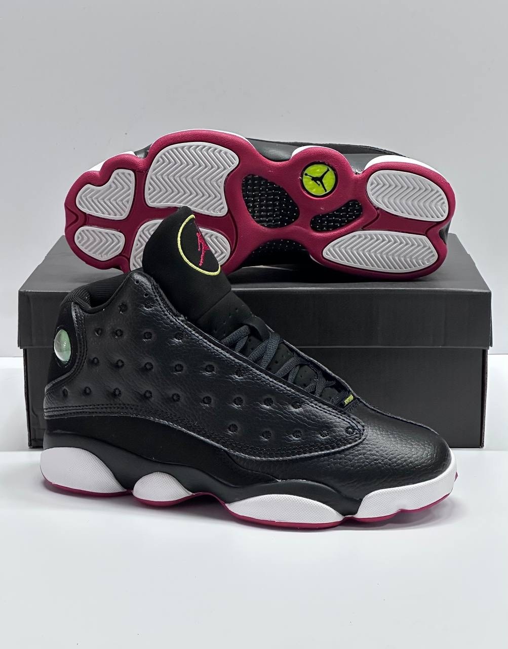 nike air jordan 13 retro,nike air jordan 13,кроссовки nike air jordan 13 retro,кроссовки nike air jordan 13 retro flint black,air jordan 13 playoff