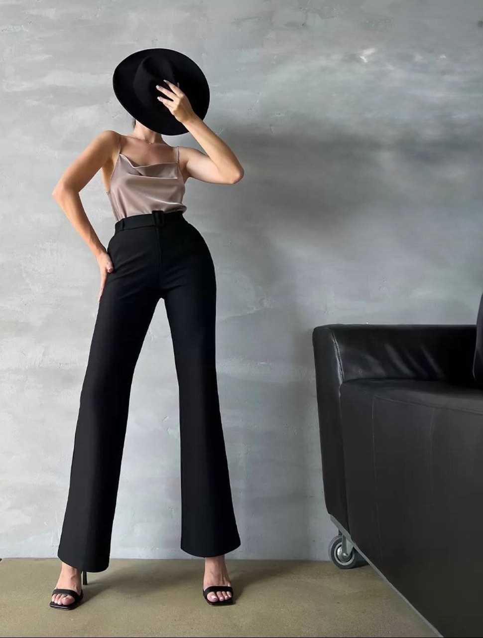 брюки классические,широкие брюки палаццо женские черные,брюки модные,черные брюки клеш,брюки с высокой талией