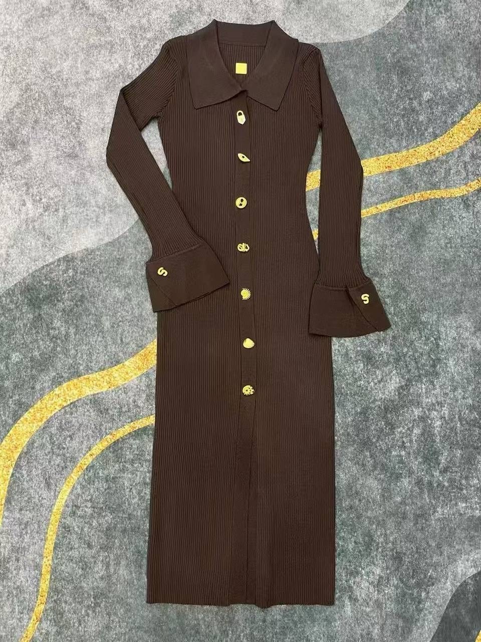 трикотажное платье,вязаное платье,платье черное,вязаное платье женское,платье длинное