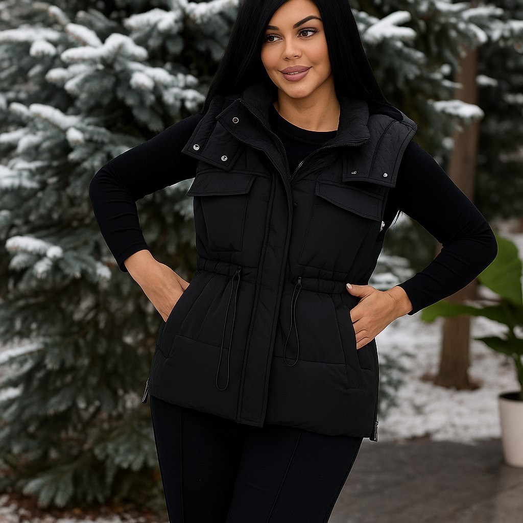 жилетка женская,жилет женский,желтая жилетка,жилет,жилетка