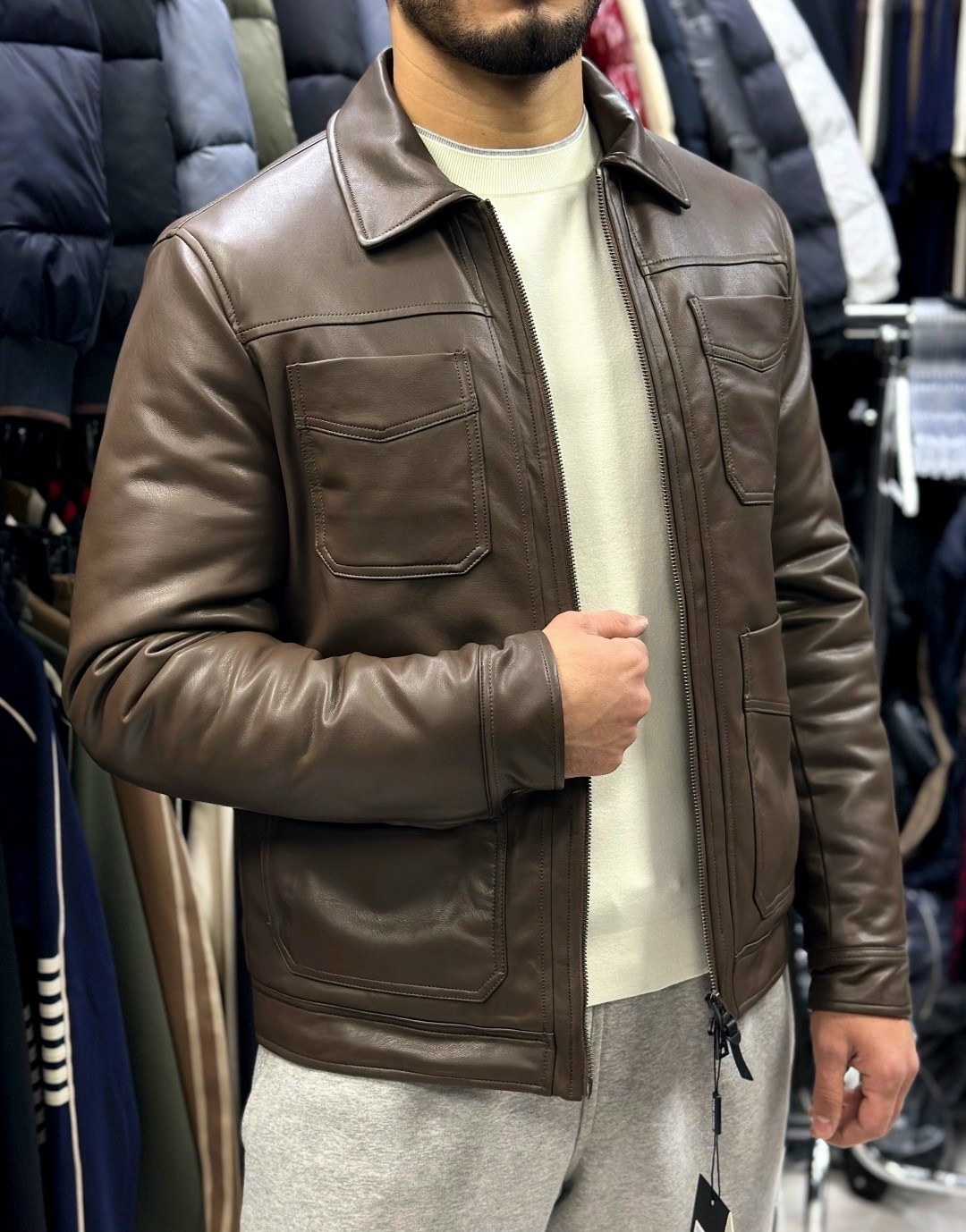 мужская куртка кожаная,куртка кожаная,кожаная куртка мужская зимняя,демисезонная кожаная куртка,мужская кожаная куртка из натуральной кожи