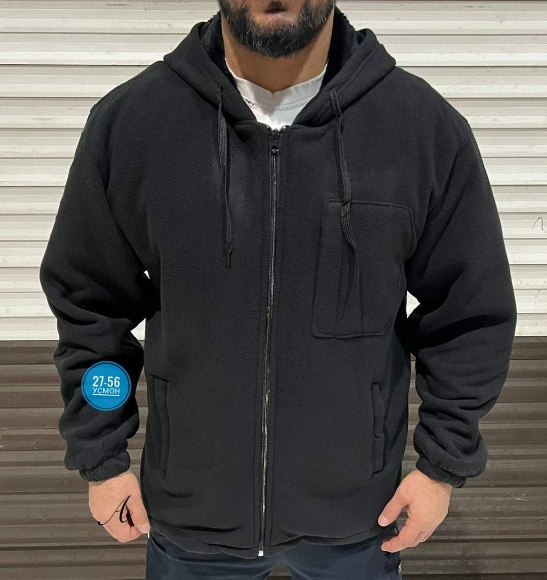 мужская толстовка,толстовка теплая, ,куртка толстовка