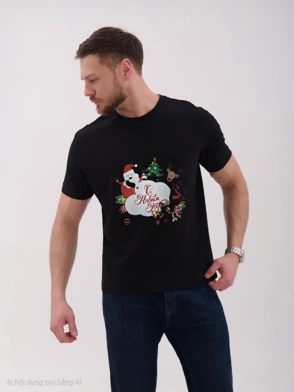 футболка оверсайз новогодняя,футболка оверсайз с принтами,женская футболка оверсайз,футболка женская,футболка женская новогодняя