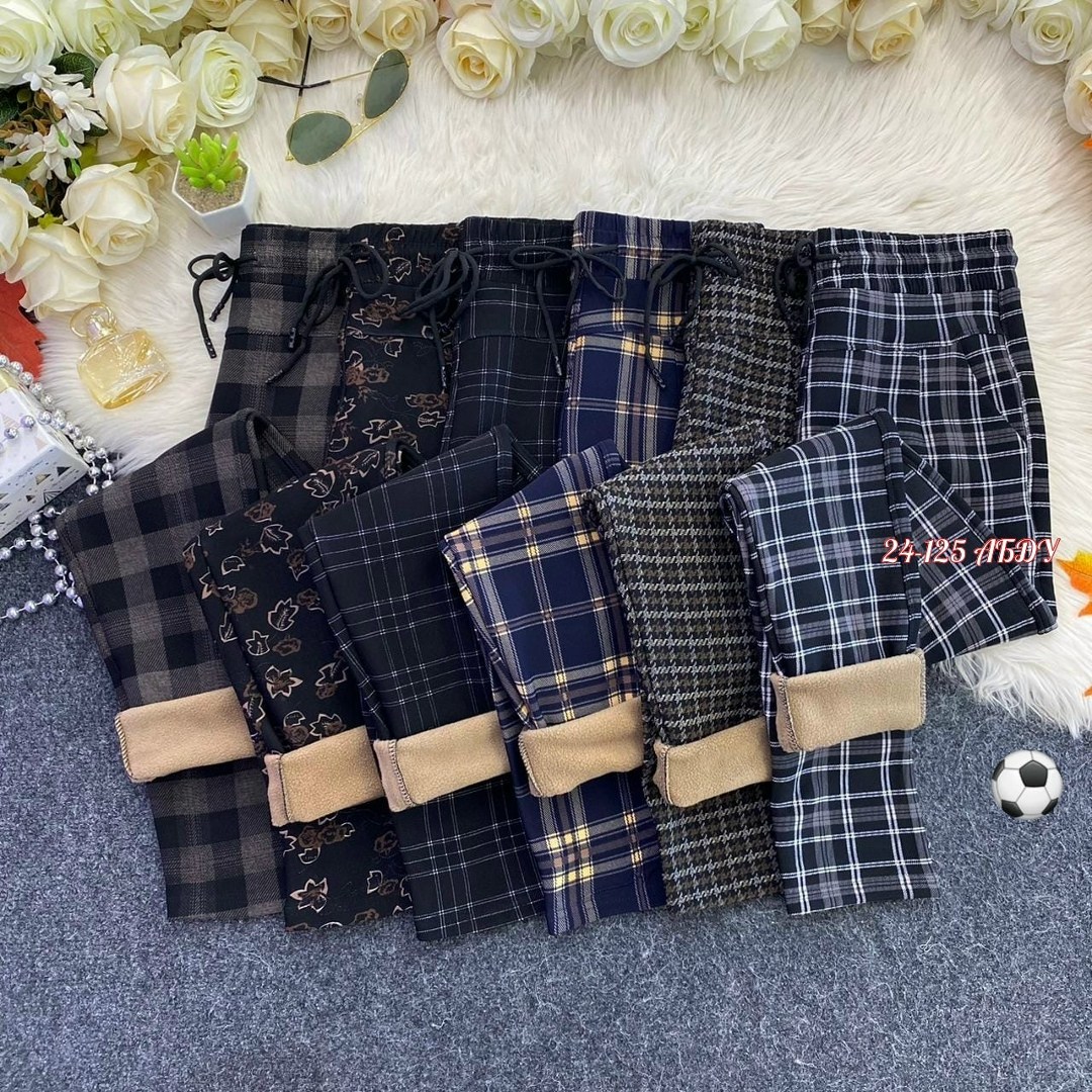 брюки женские в клетку,брюки в клетку,штаны в клетку,брюки в клетку теплые,брюки в клетку штаны в клетку