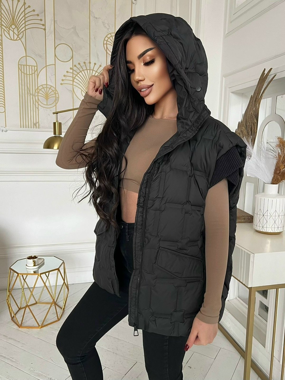 жилетка женская,жилет,женские жилеты,стильная жилетка,модные жилетки