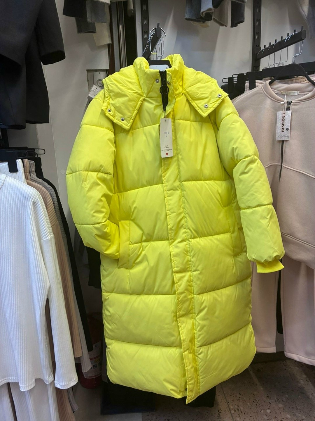 куртка женская,теплая куртка,куртка женская демисезонная,длинные пуховики,желтый пуховик