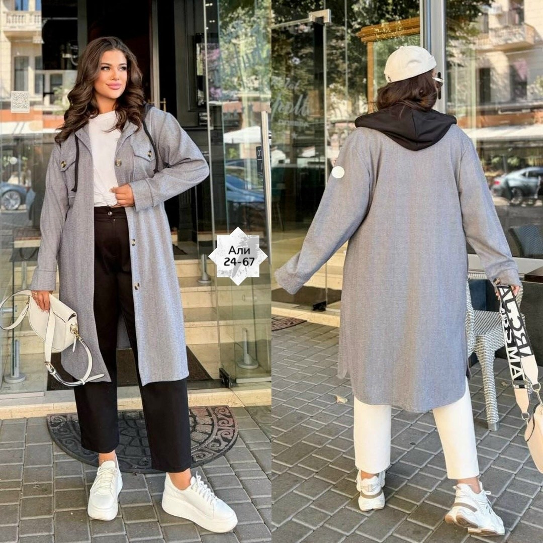 комбинированное пальто,модное пальто,пальто кардиган,стильное пальто,пальто оверсайз
