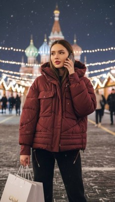 Верхняя одежда