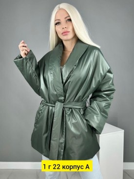 Верхняя одежда