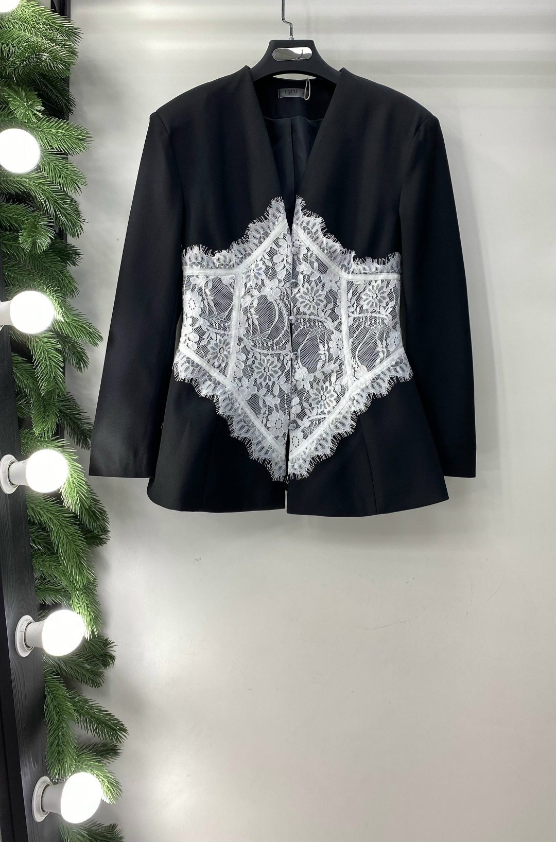 жакет с кружевом,платье кружевное,стильные наряды,пиджак с кружевом