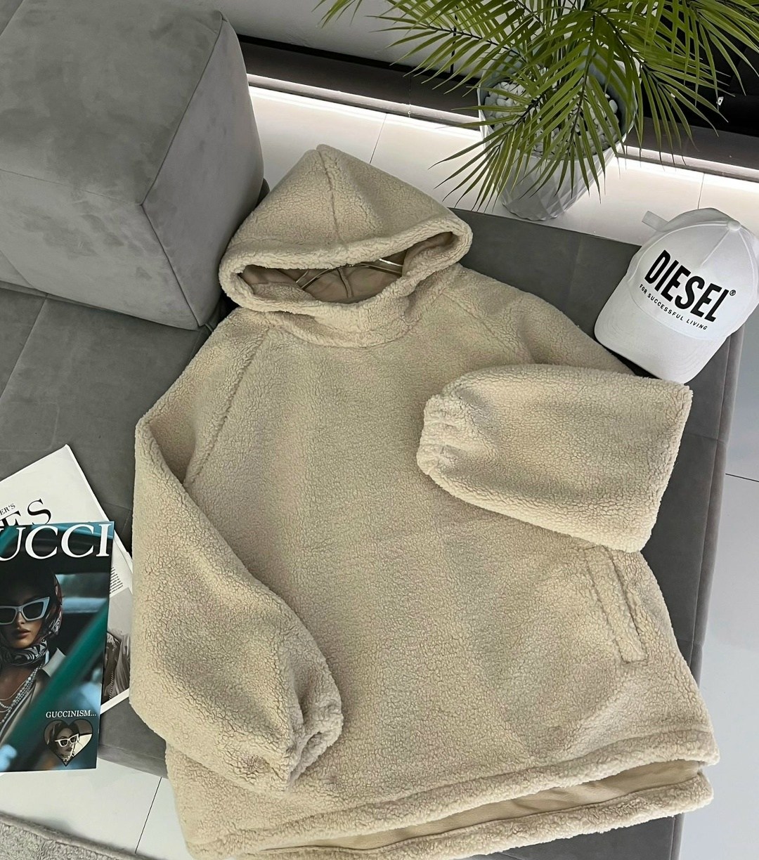 плюшевая толстовка женская,плюшевое худи,толстовка женская,свитшот с капюшоном,теплая кофта