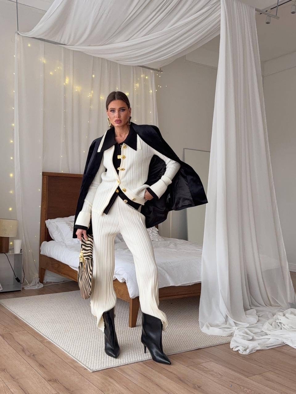 костюмы брючные,модные образы,модные тенденции,мода стиль