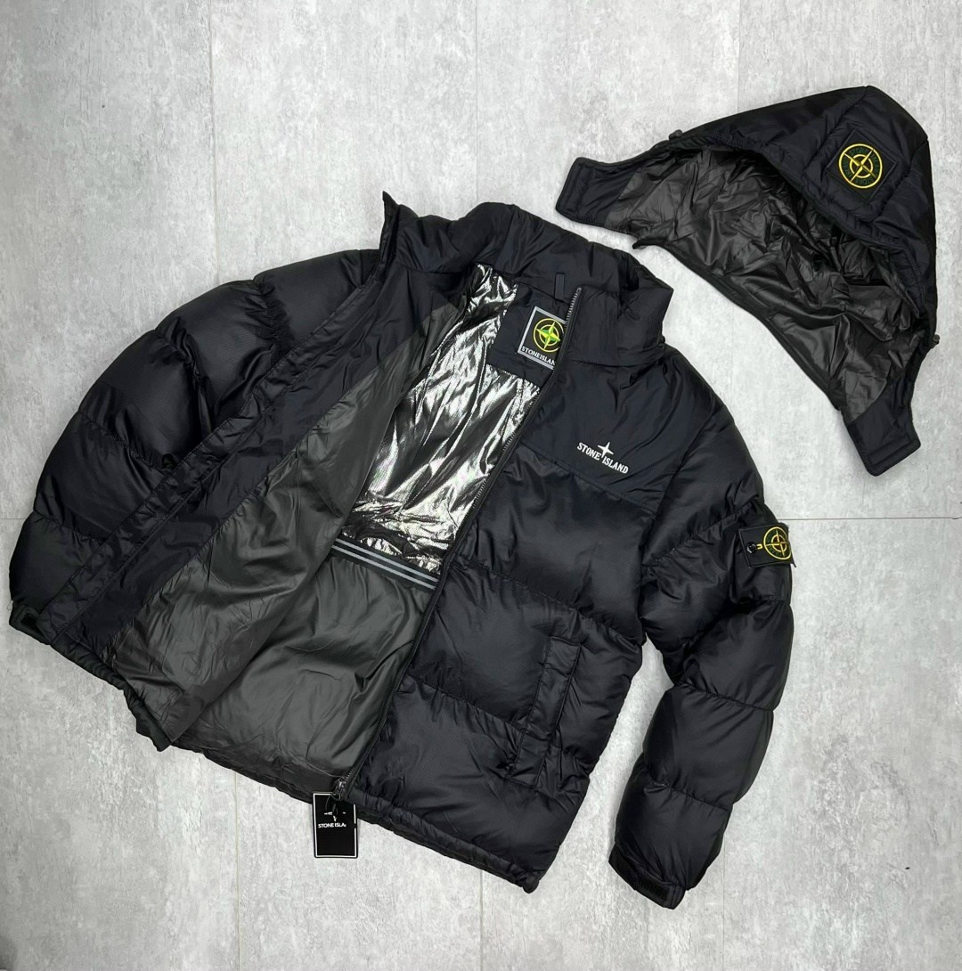 зимняя куртка stone island,пуховик stone island,куртка пуховик stone island,пуховик stone island мужской,куртка стон айленд