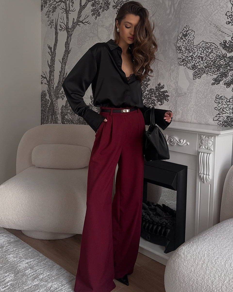 широкие брюки,женские брюки,широкие женские брюки,брюки женские палаццо,повседневные брюки