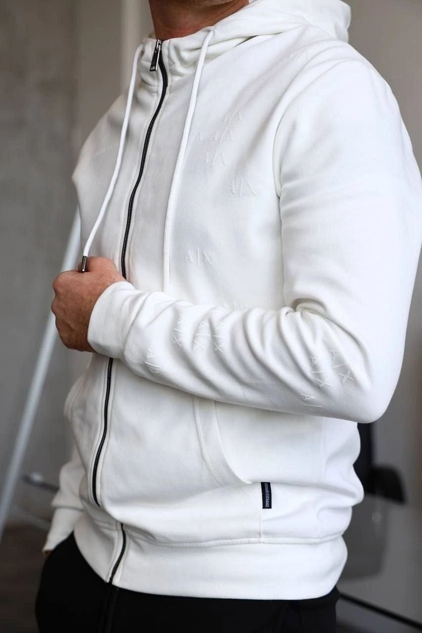 мужские спортивные костюмы,спортивные костюм,мужская мода,мужская толстовка,толстовка белая