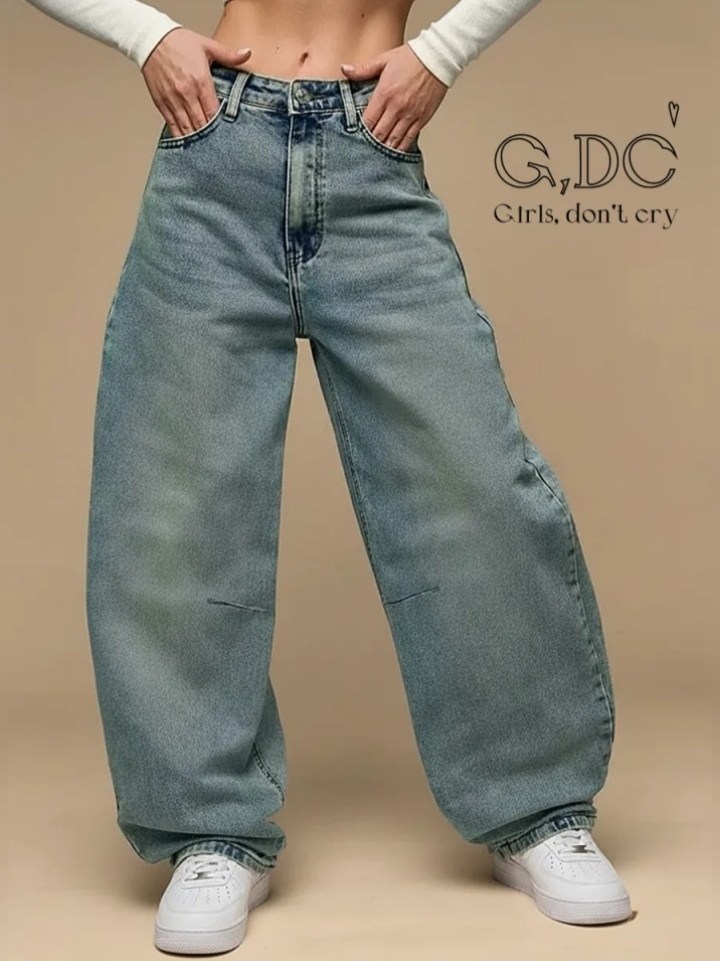 модные джинсы,джинсы широкие,женские джинсы,мода стиль