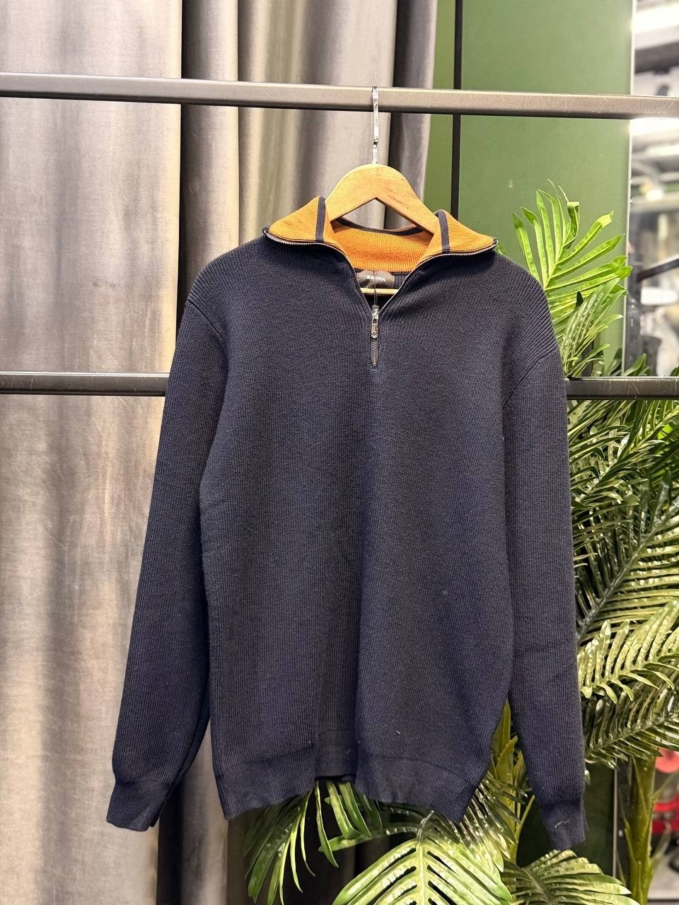 свитер пуловер,свитеры мужские,трикотажный свитер,свитер с воротником,свитер повседневный