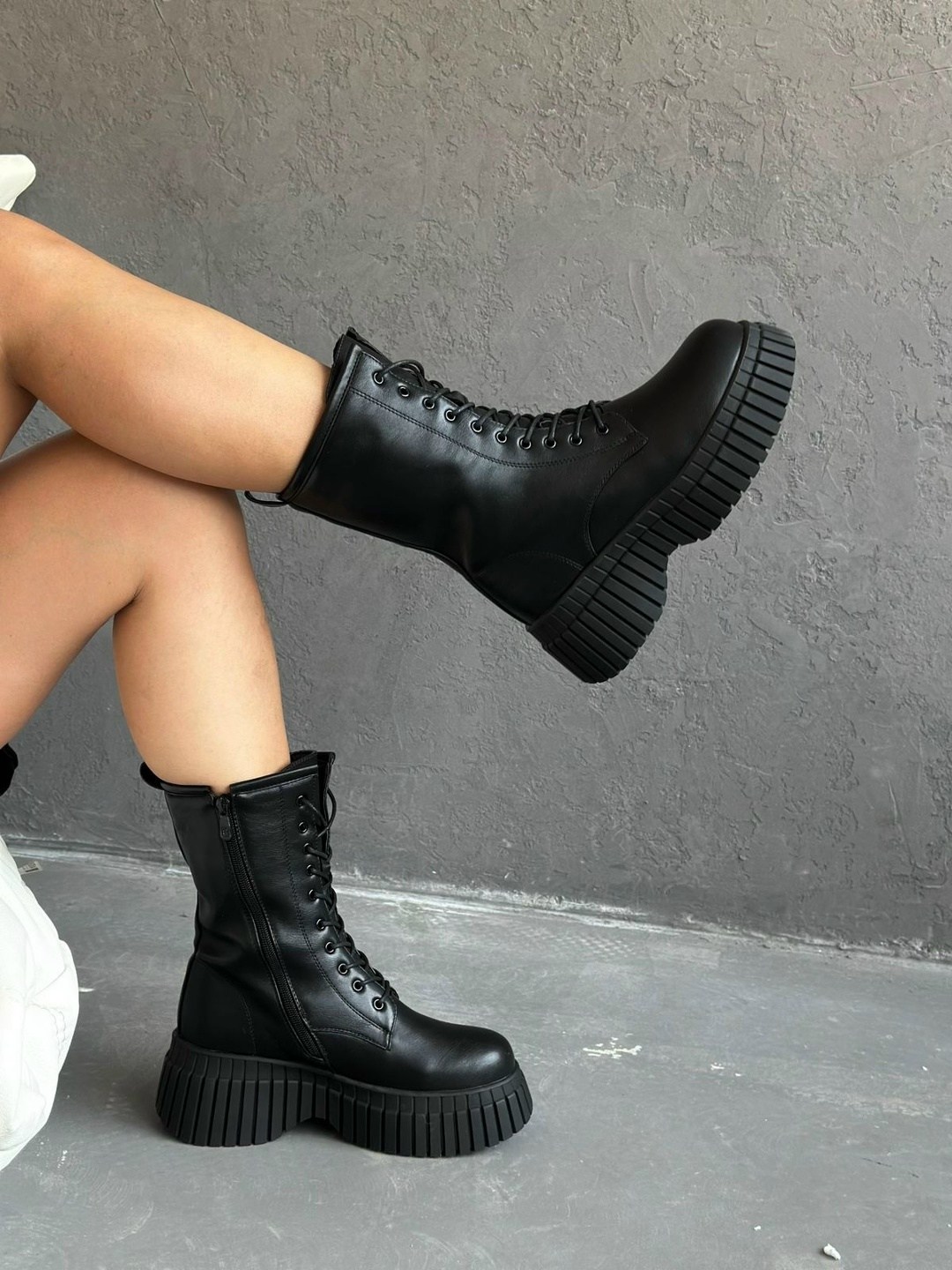 ботинки женские,,ботинка,женская ,ботинки на платформе