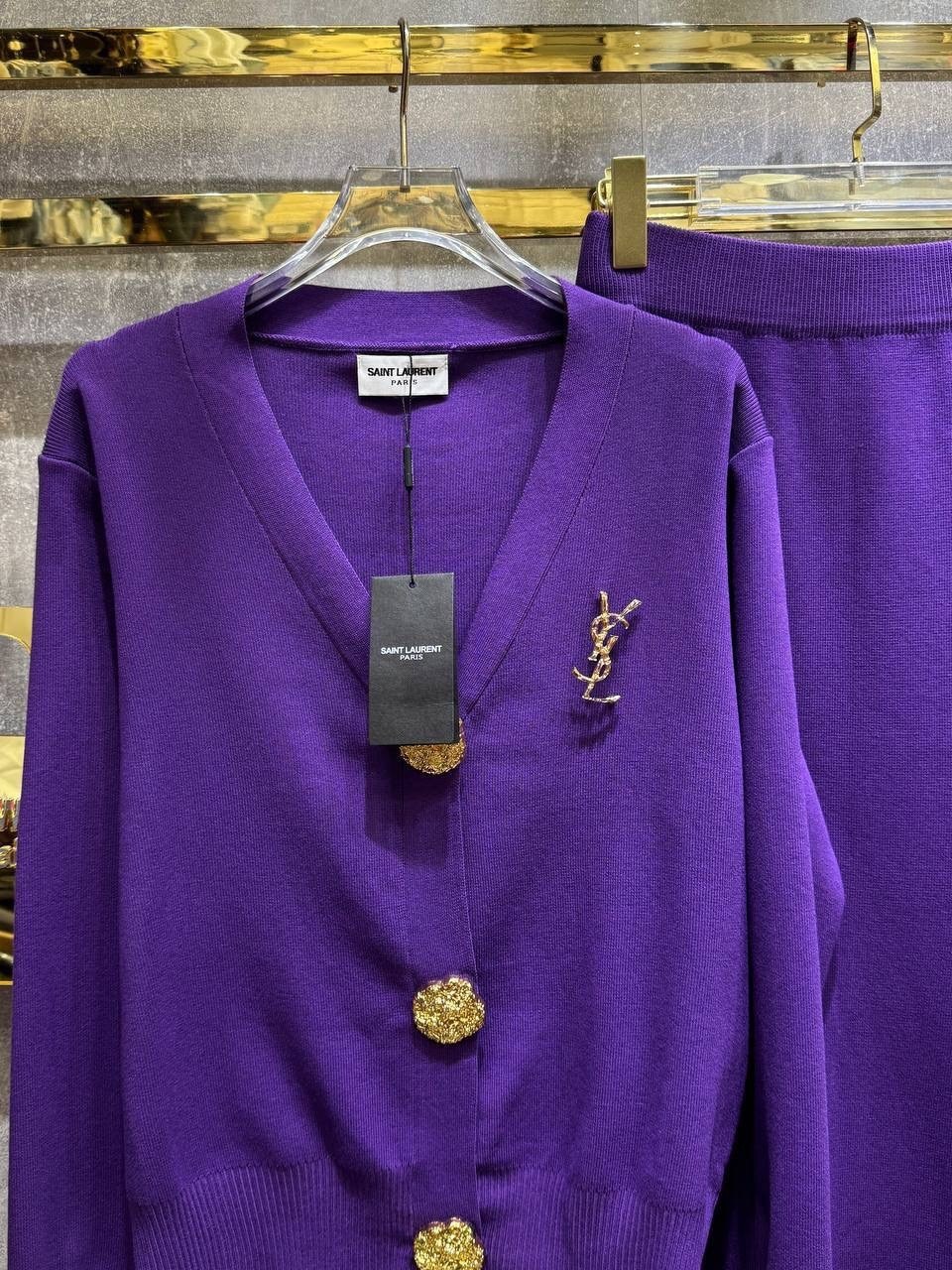 трикотажные костюмы,костюмы женские,модели кардиган,фиолетовый кардиган,кардиган женский