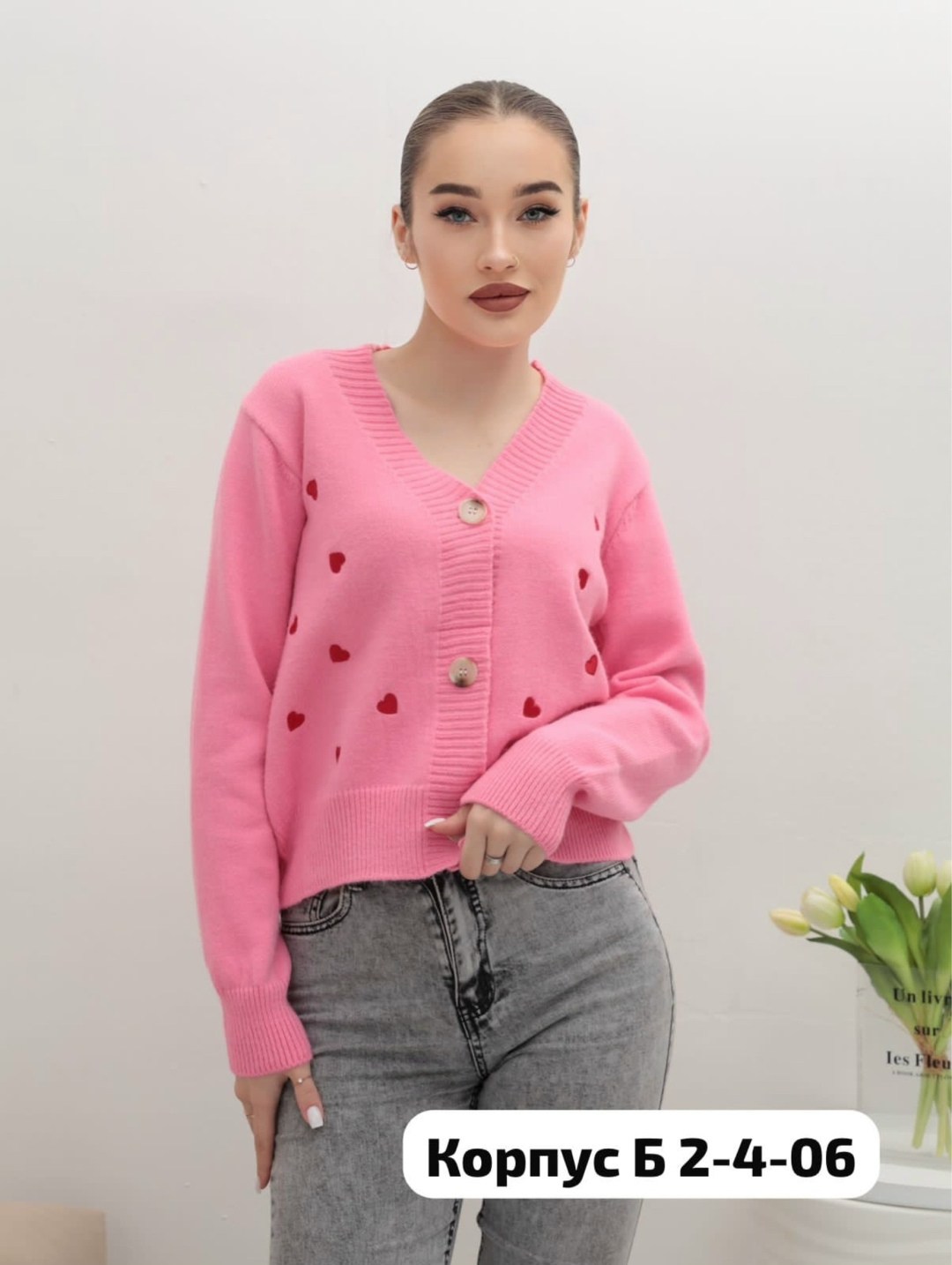 кардиган с сердечками на пуговицах,женский кардиган,кардиган кофта,кардиган,кардиган на пуговицах
