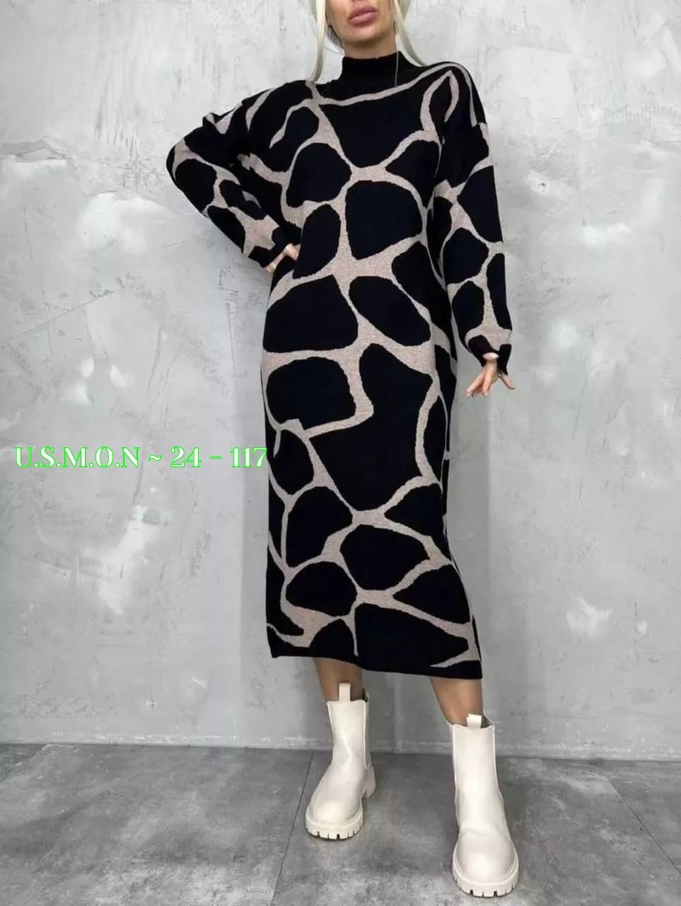 платье кокон,теплое вязаное платье,платье женское теплое длинное оверсайз,платье вязаное длинное,вязаное женское платье