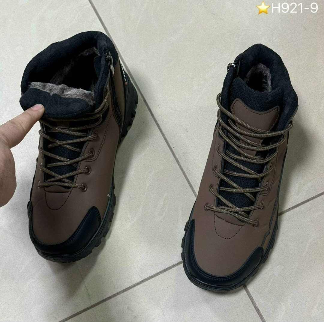 зимние мужские ботинки,ботинки мужские,ботинки,,мужская зимняя