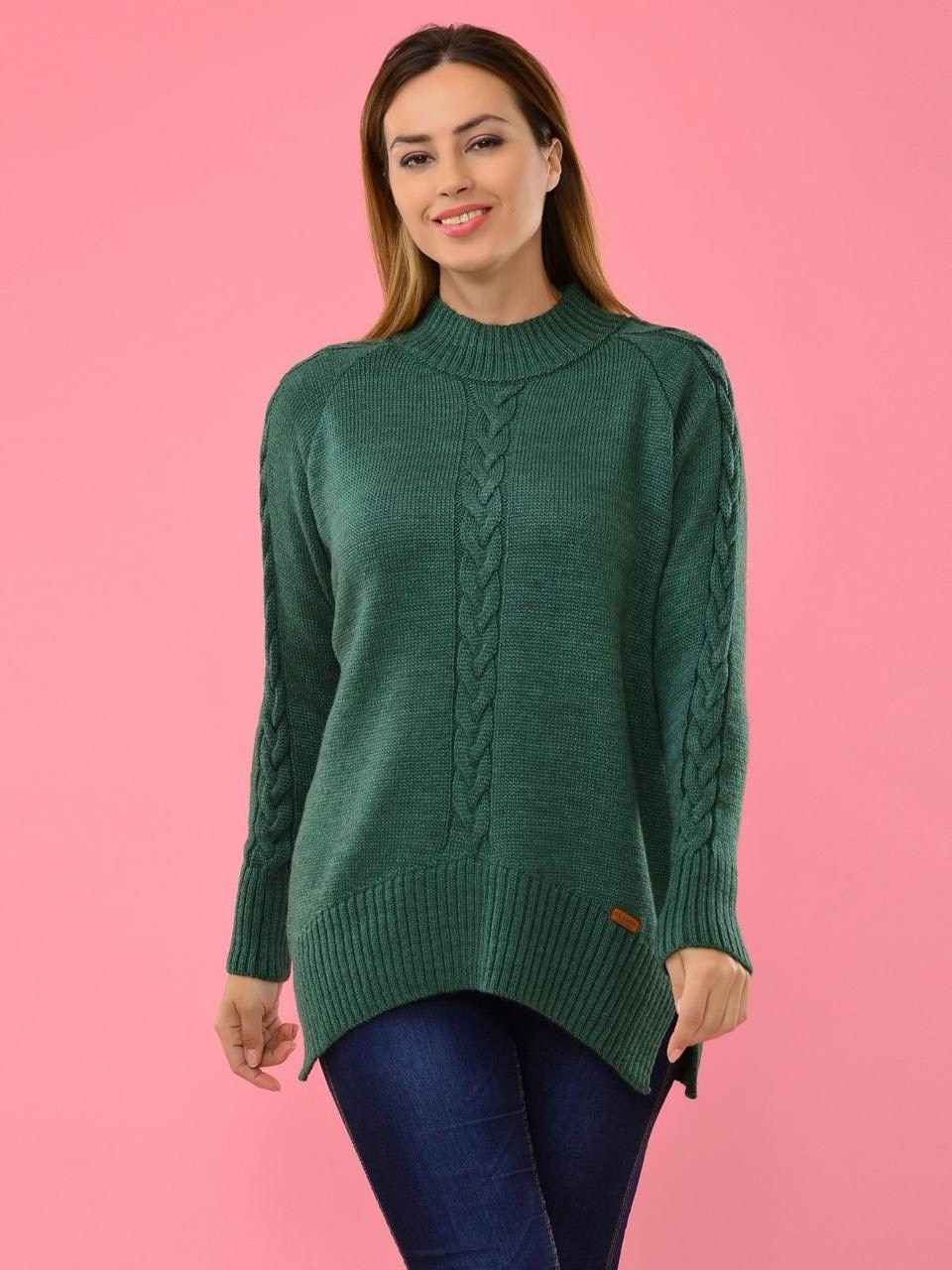 голубой джемпер,голубой свитер,свитера женские,женские джемпера,свитер женский голубой