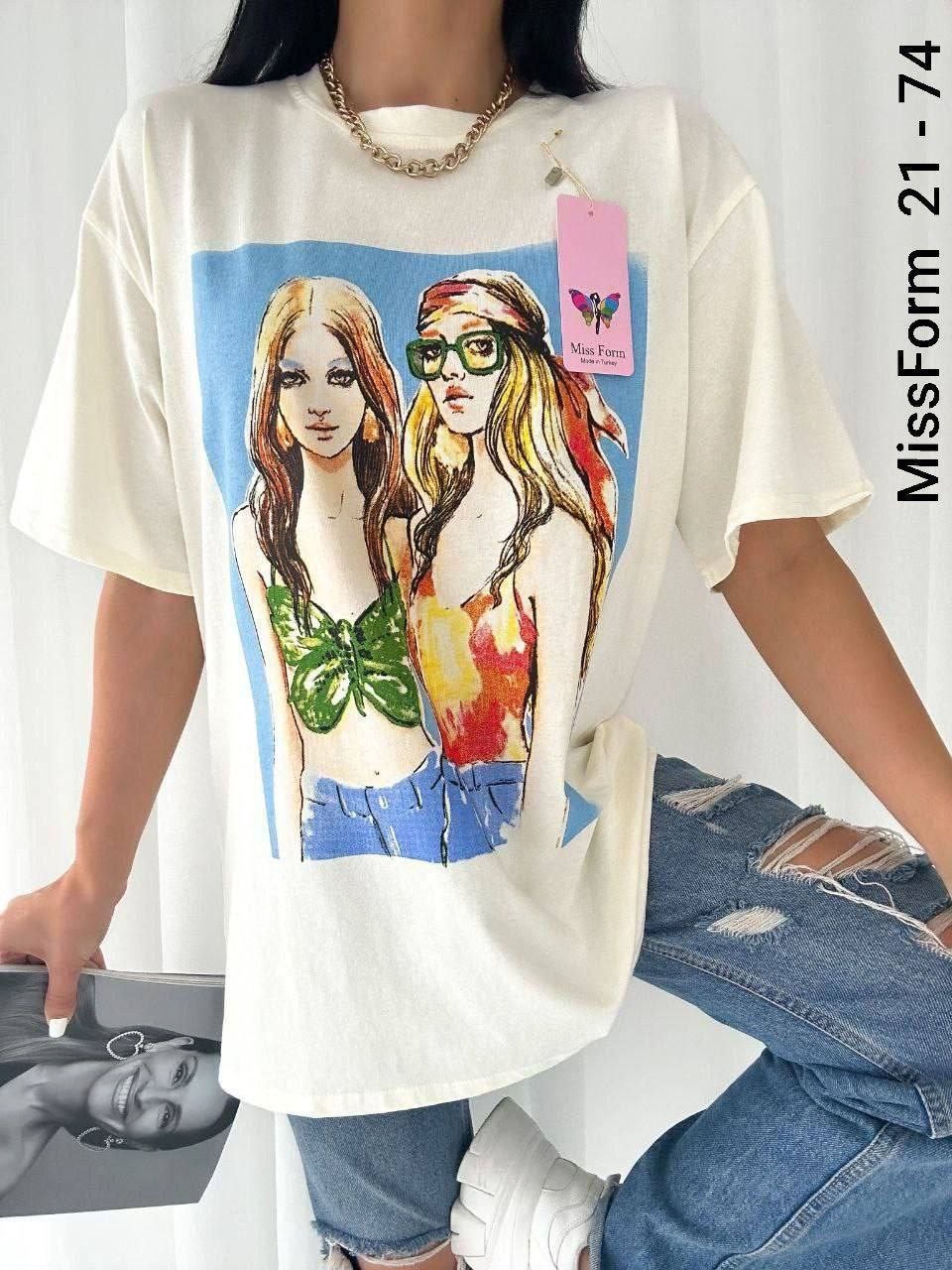 женская футболка,женская майка,футболки и майки,футболки с принтом