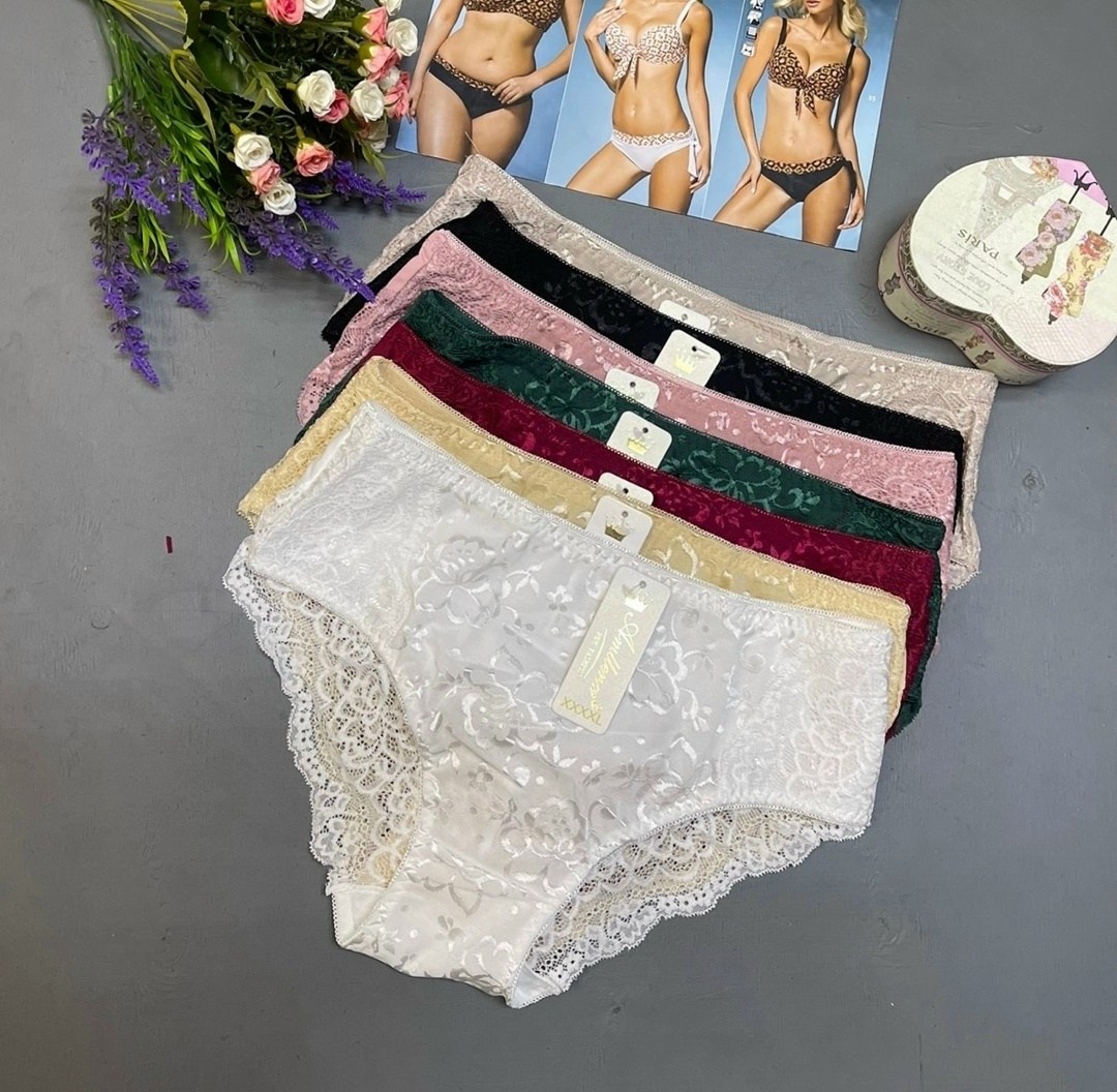 трусы женские 5 шт,трусы женские 3 шт,трусы женские 4 шт,трусы кружевная,женский трусы