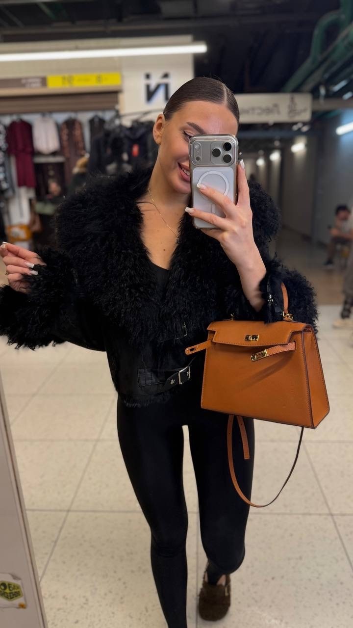 меховая куртка,куртка с мехом,зимние куртки,женская куртка из искусственной кожи,короткая куртка