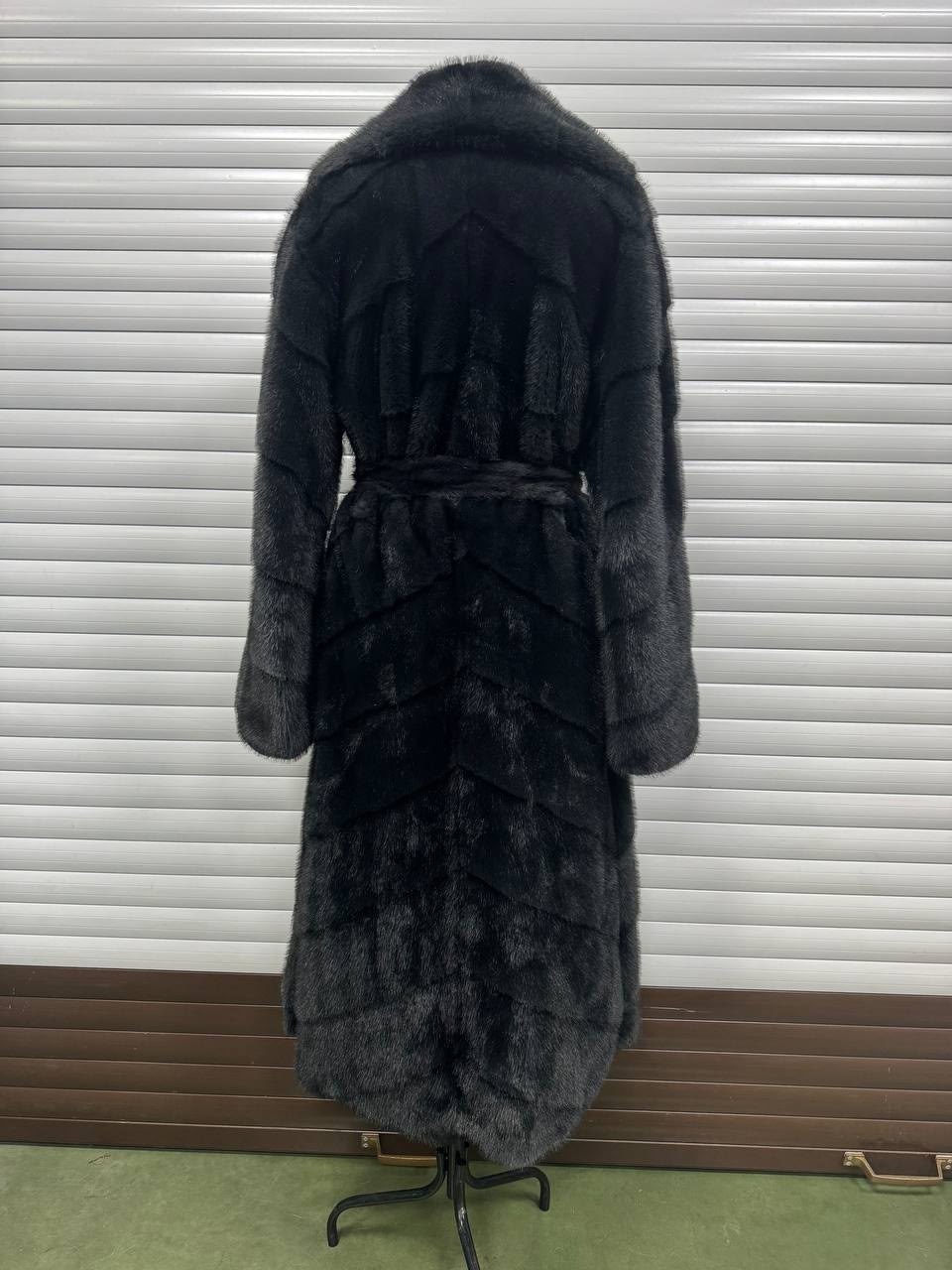 шуба норковая,норковая шуба блэк лама,шуба норка,норковая шуба с английским воротником,шуба норковая длинная