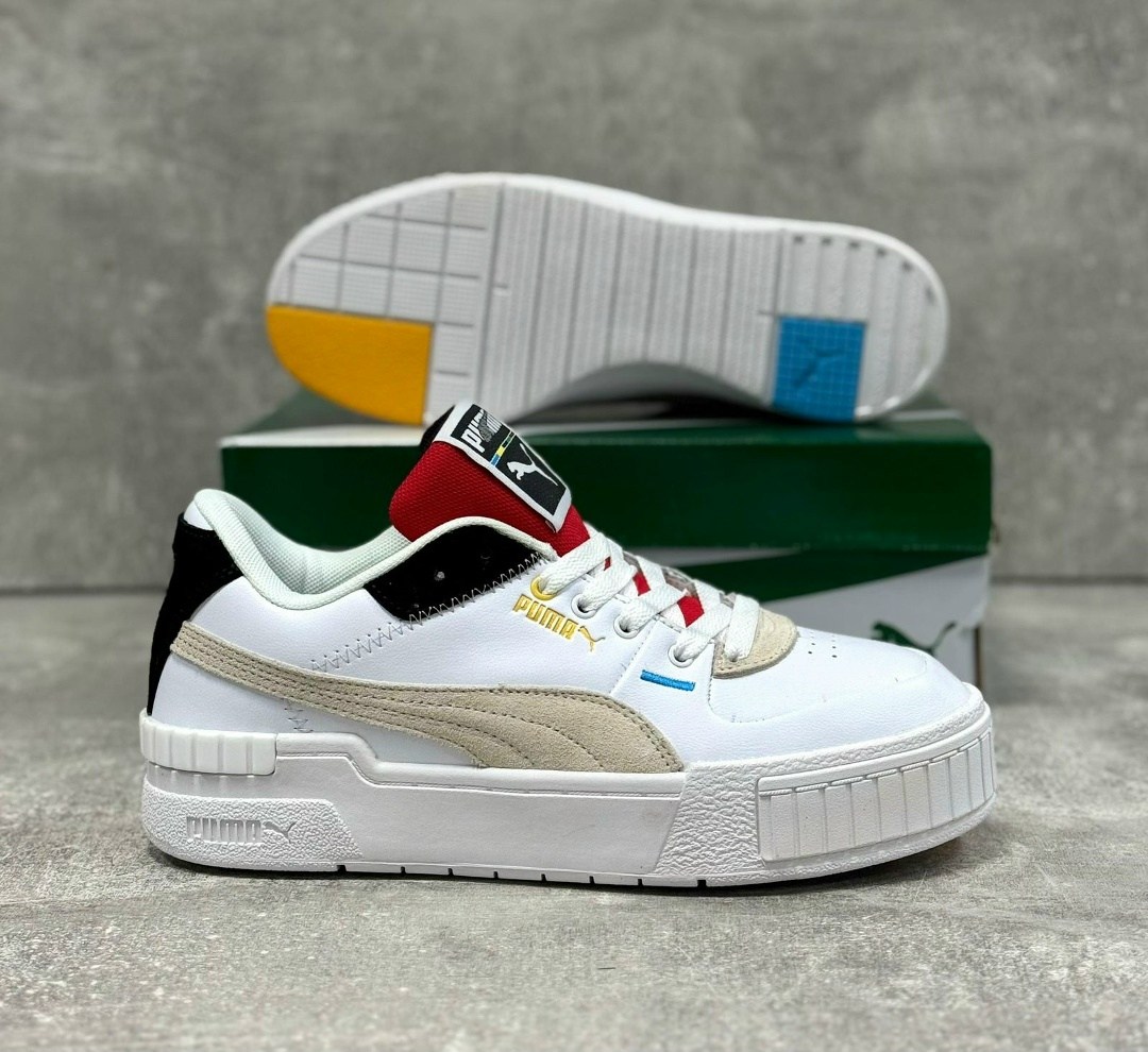 кроссовки puma cali sport mix,puma cali sport mix wn's,кроссовки puma cali sport,кроссовки puma cali,кроссовки puma женские