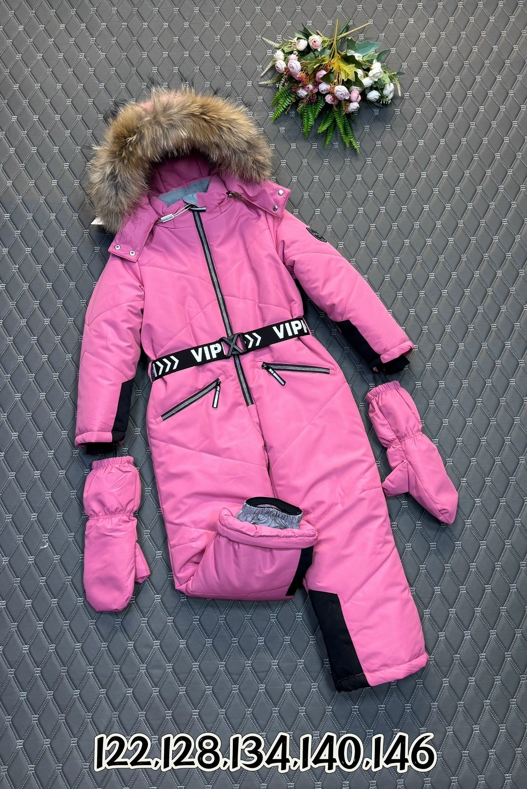 комбинезон для девочек,комбинезон детский зима,комбинезон зимний для девочек,розовый комбинезон,комбинезон зимний детский для девочки для