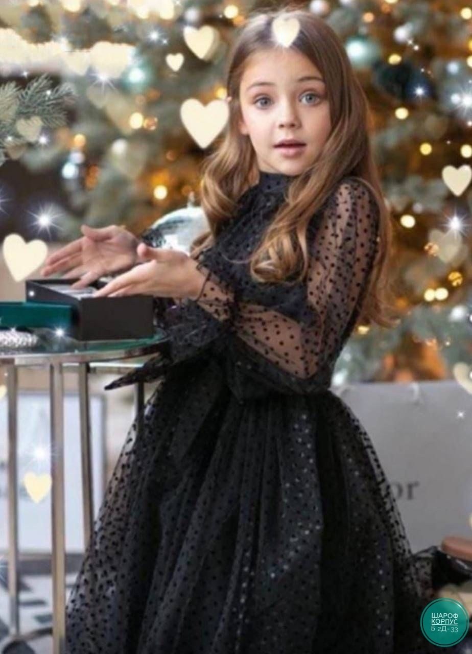 платье для девочки с сеткой,новогоднее платье для девочек,платье для девочек,ребенок,нарядное платье для девочки