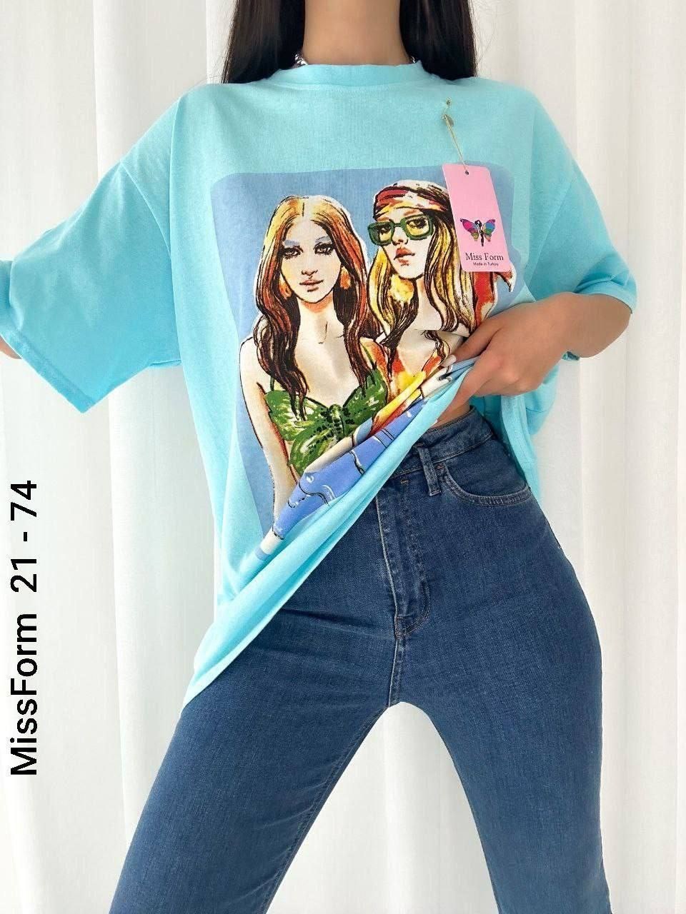 женская футболка,женская майка,футболки и майки,футболки с принтом