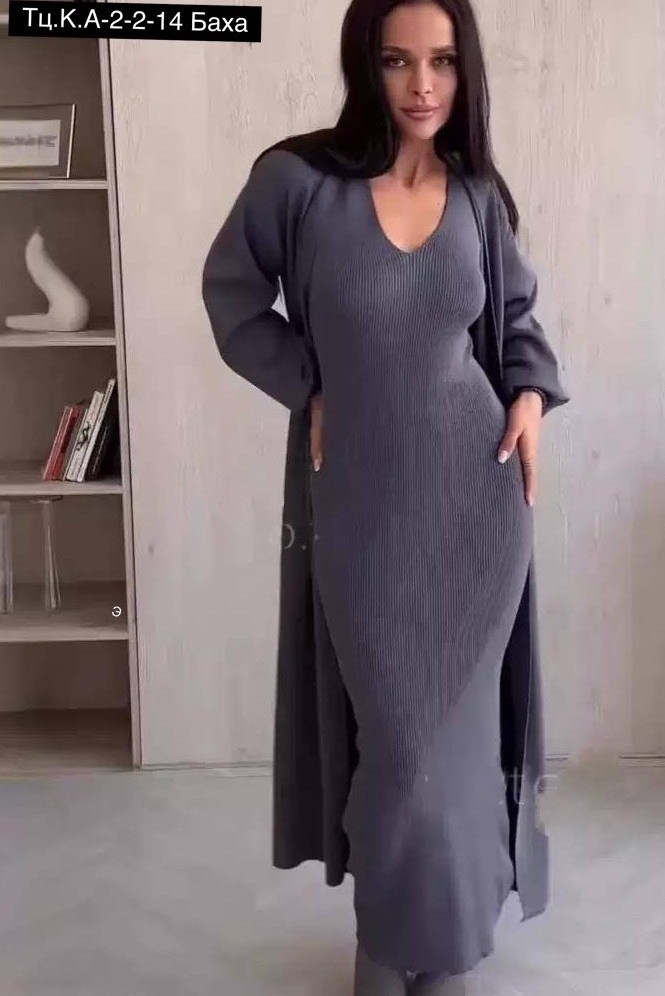 платье лапша длинное с кардиганом,платье лапша с кардиганом,элегантные кардиганы,длинное платье,комплект кардиган