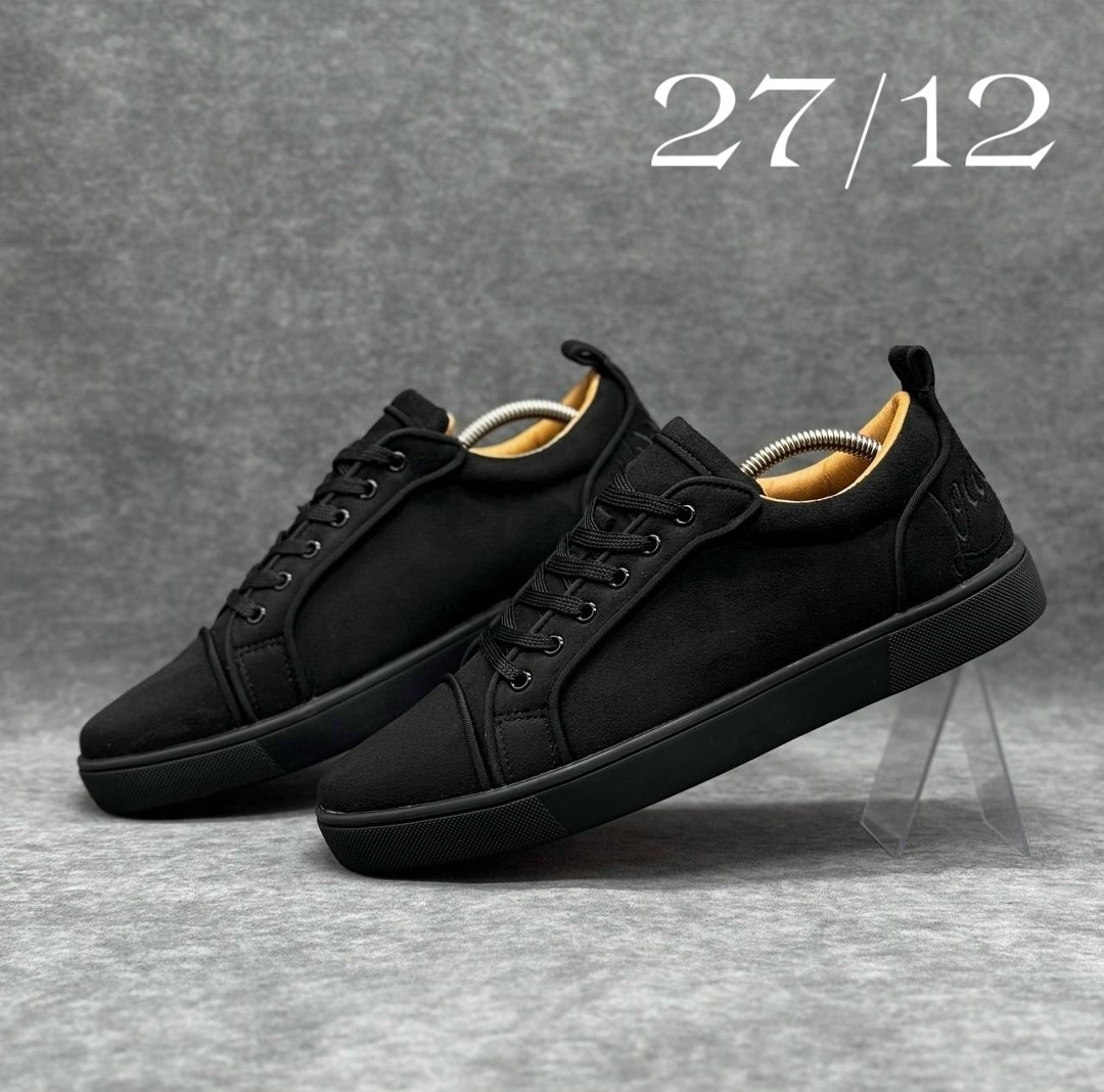 ,замшевые кеды мужские,christian louboutin кеды мужские,кеды мужские,мужская