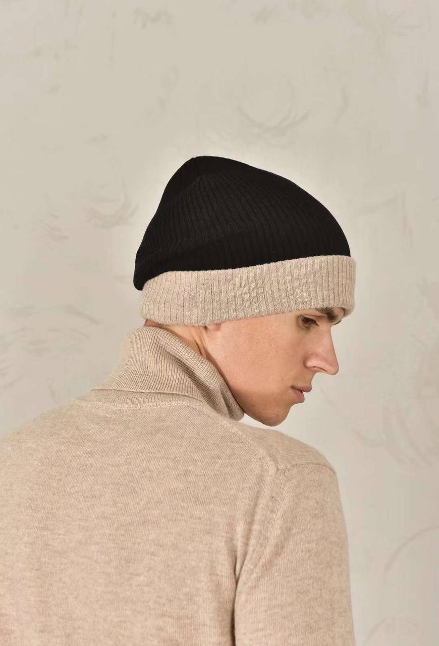 шапка мужская,вязаная шапка,мужская вязаная шапка,шапка бини,шапка бини мужская