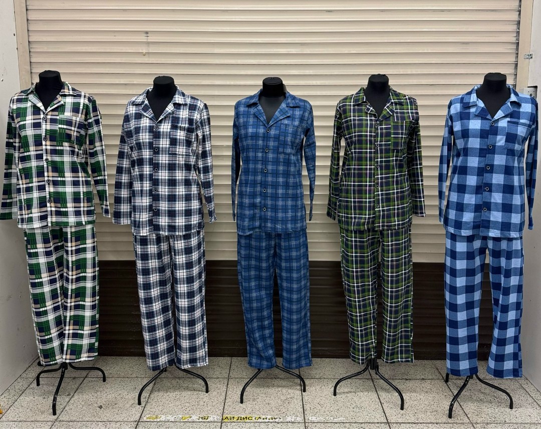 пижамы фланелевые мужские иваново,пижама мужская фланелевая,мужская пижама,пижама мужская фланель,пижама мужская фланелевая 52-54/176-182"