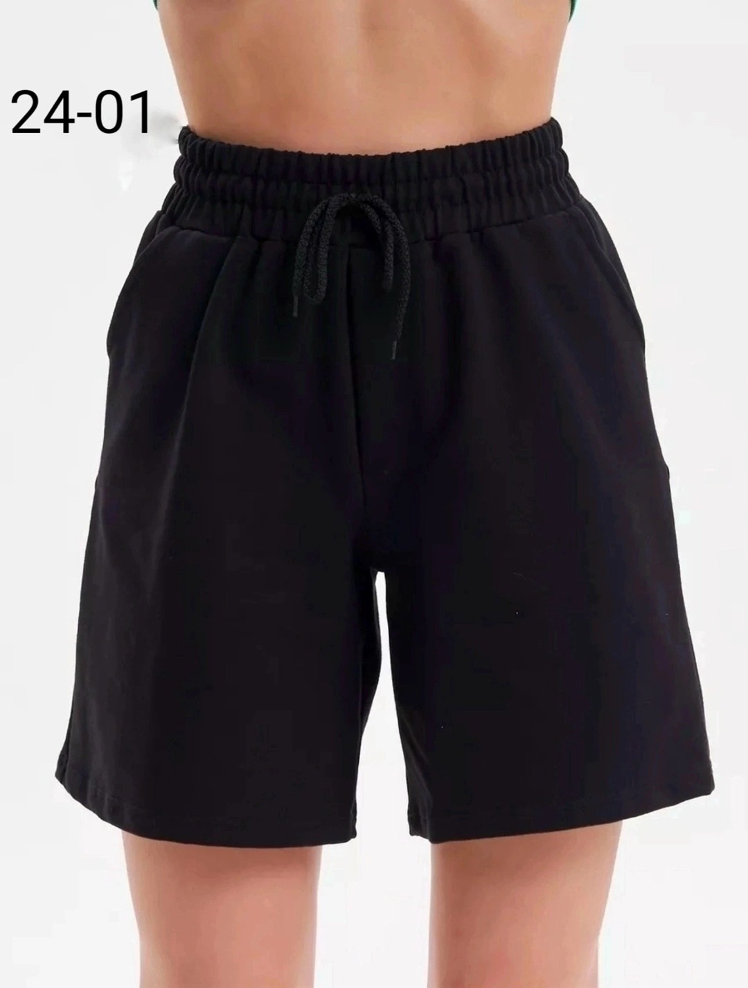 женские шорты,повседневные шорты,шорты бриджи,шорты женские удлиненные,шорты женские на резинке