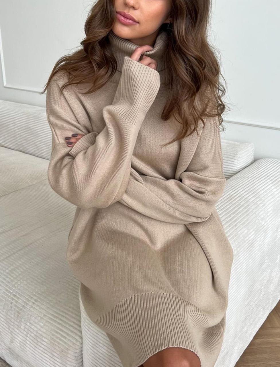 шерстяное платье,вязаное платье,вязаное платье свитер,длинное вязаное платье,теплое платье свитер