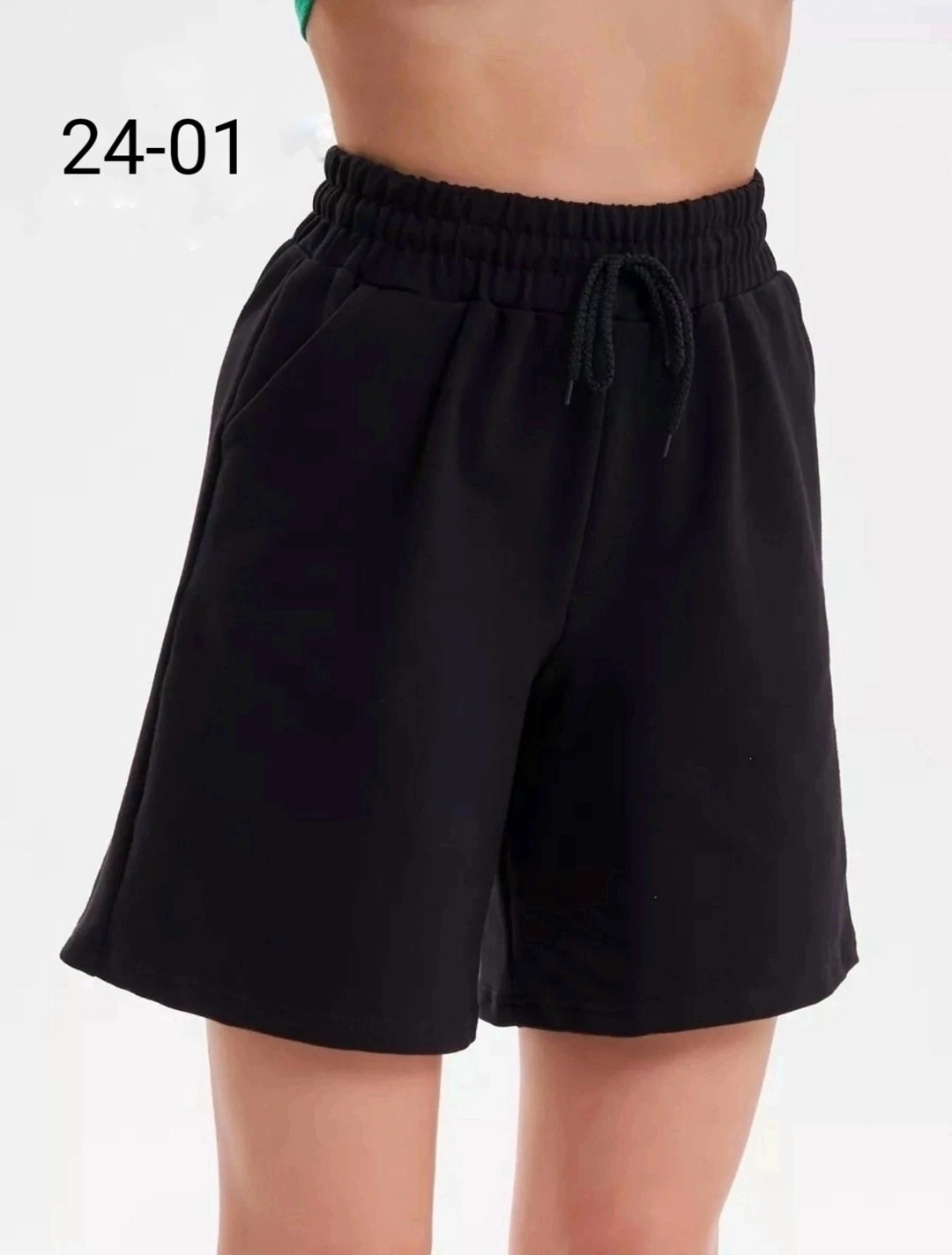 женские шорты,повседневные шорты,шорты бриджи,шорты женские удлиненные,шорты женские на резинке