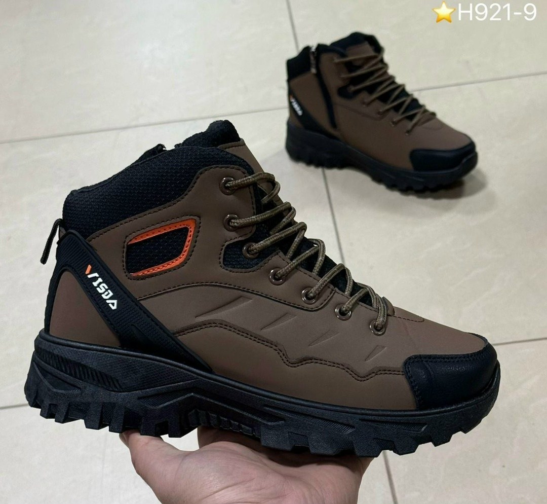 зимние мужские ботинки,ботинки мужские,ботинки,,мужская зимняя