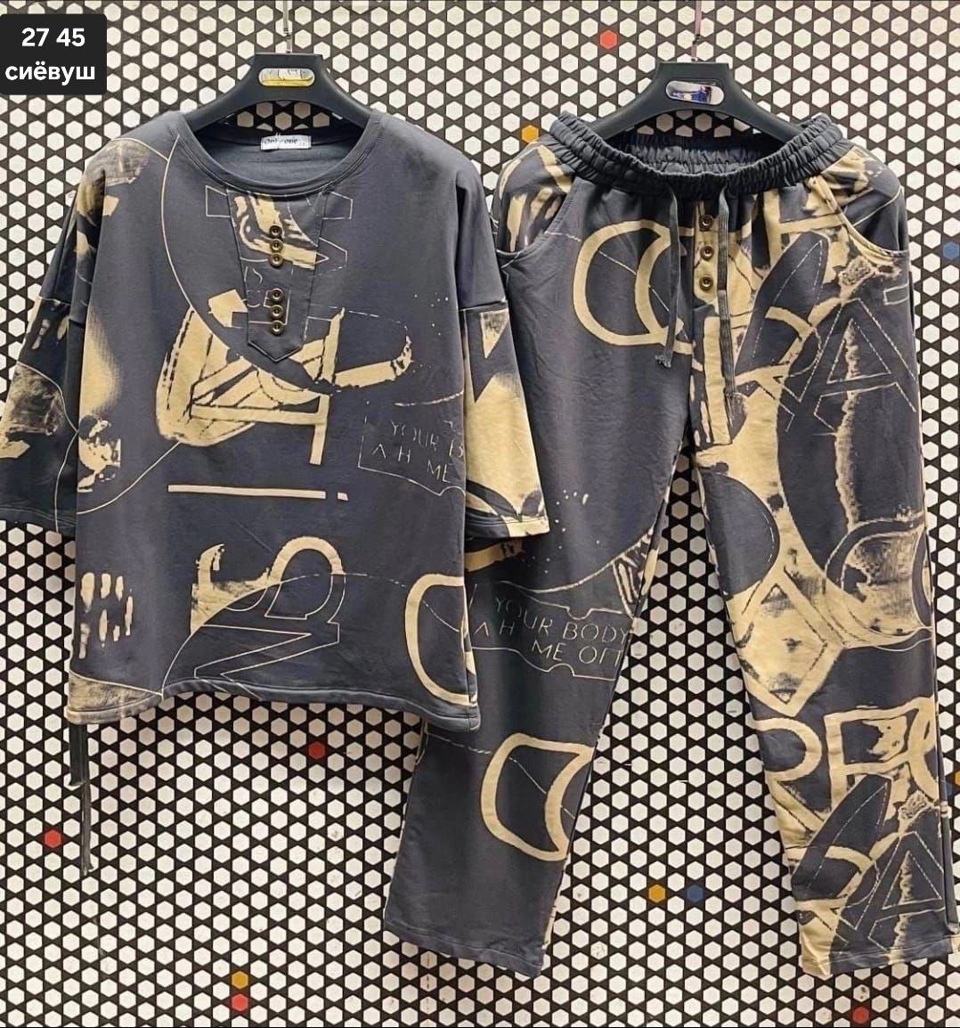 костюм двойка трикотаж,костюм женский тройка,костюмы женские,костюм спортивный мужской 3 в 1,костюм с принтом