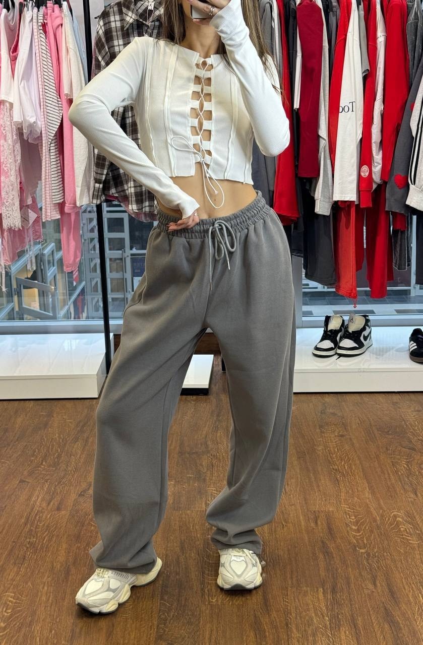 свитшот женская,повседневный джемпер,свитер кофта,широкие брюки,свитера женские