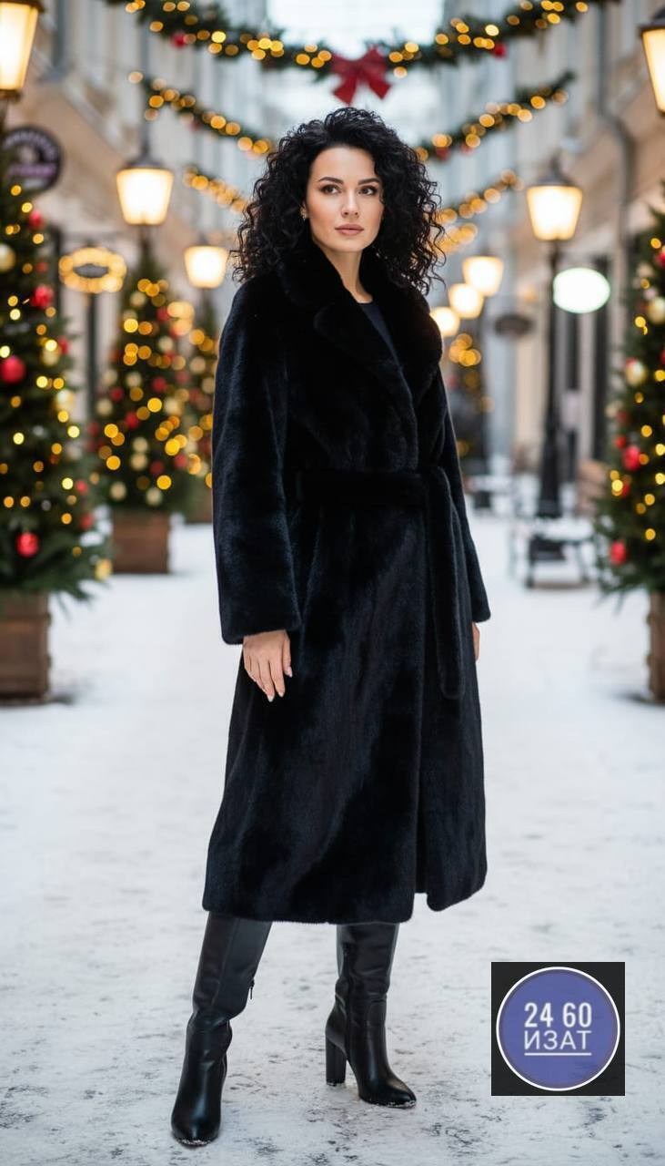 норковая шуба,шуба blackglama,шуба искусственная под норку,черная шуба,черная норковая шуба