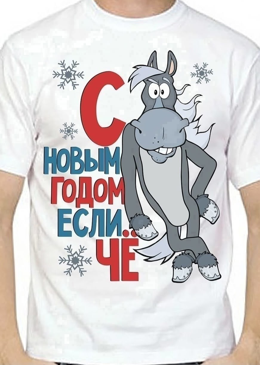 новогодние футболки,новогодние принты на футболки,новогодние футболки дед мороз,футболка новогодний кот,футболка с новый годом
