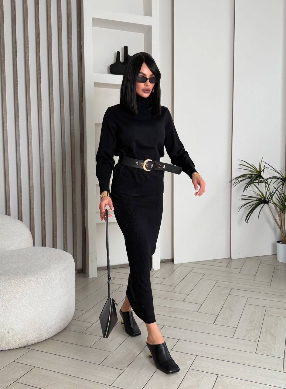 трикотажные костюмы с юбкой,трикотажные костюмы,вязаный костюм с юбкой,костюм с юбкой теплый,трикотажное платье